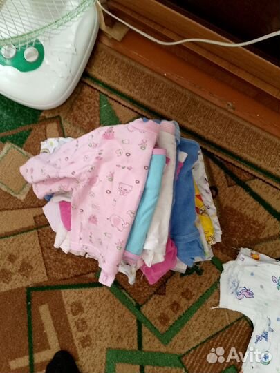 Детские вещи для девочки