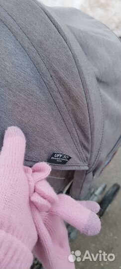 Коляска люлька inglesina