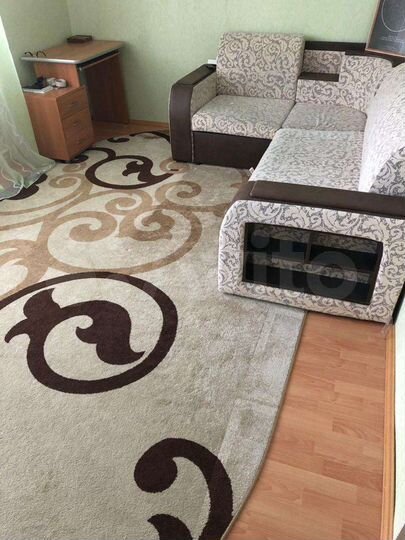 1-к. квартира, 37 м², 5/5 эт.