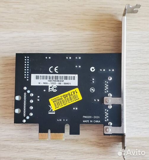 Контроллер USB PCIe USB 3.0