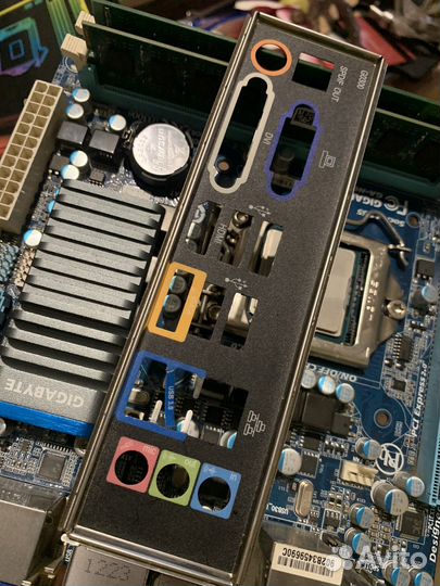 Продам кит пк