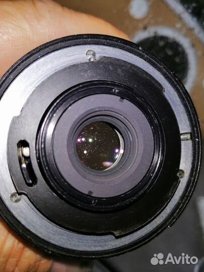 Мир 29н 20мм3.5 nikon f