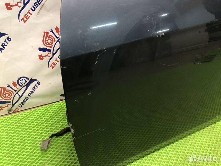 Дверь передняя левая Honda Accord 7 из англии K20