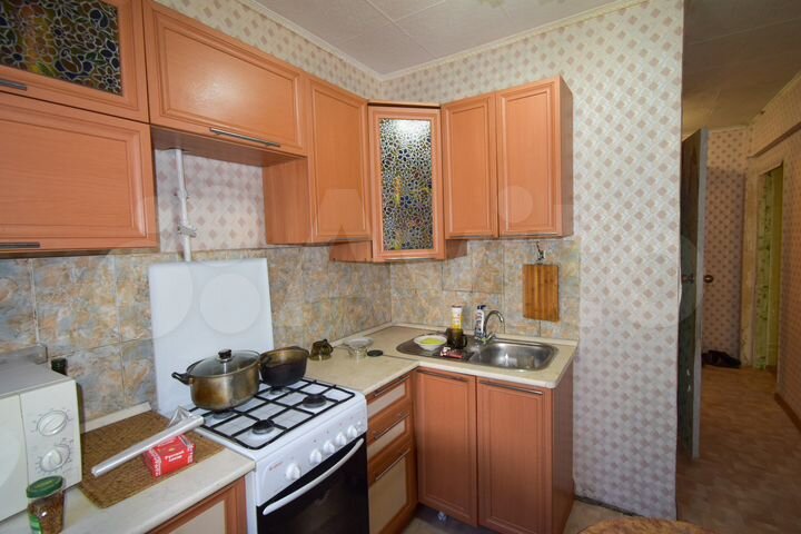 2-к. квартира, 45,3 м², 1/5 эт.