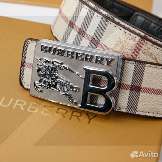 Ремень Burberry