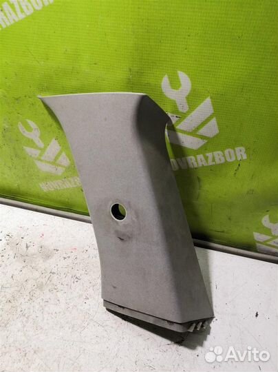 Обшивка багажника Форд Мондео 3