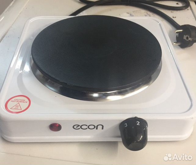 Электроплита Econ ECO-131HP новая