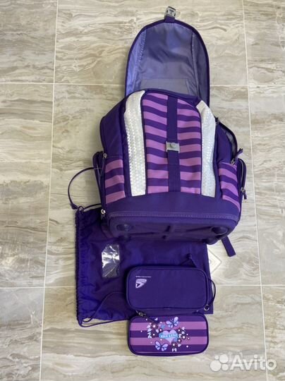 Ранец школьный для девочки Schneiders