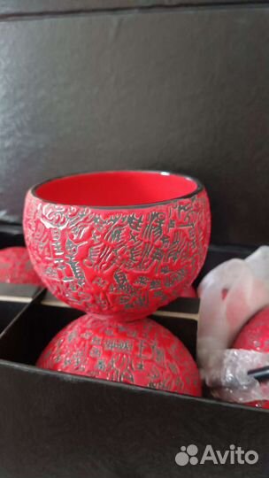 Фарфоровый сервиз