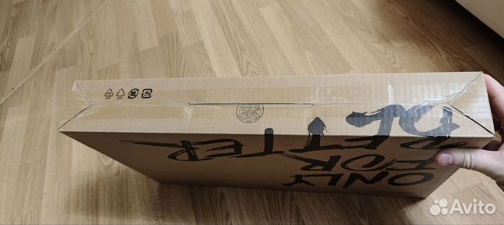 Ноутбук maibenben M557 серебристый