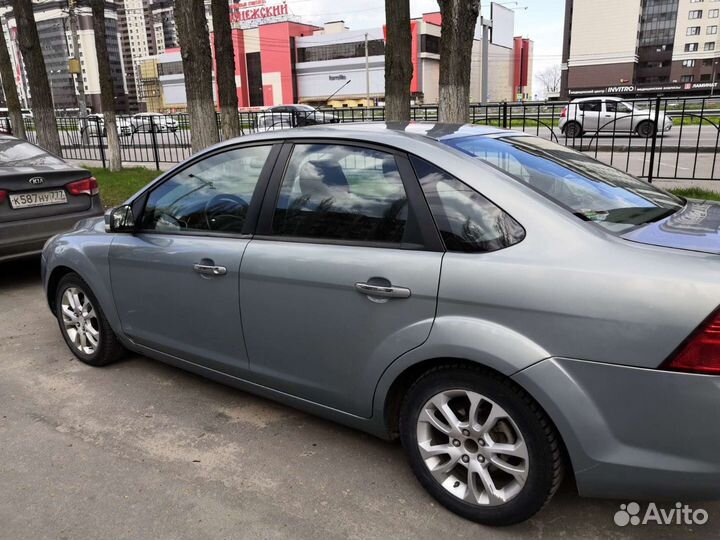 Ford Focus 2.0 AT, 2009, 234 000 км