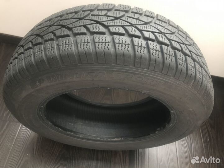 Dunlop SP Winter Sport 3D 185/65 R15 88
