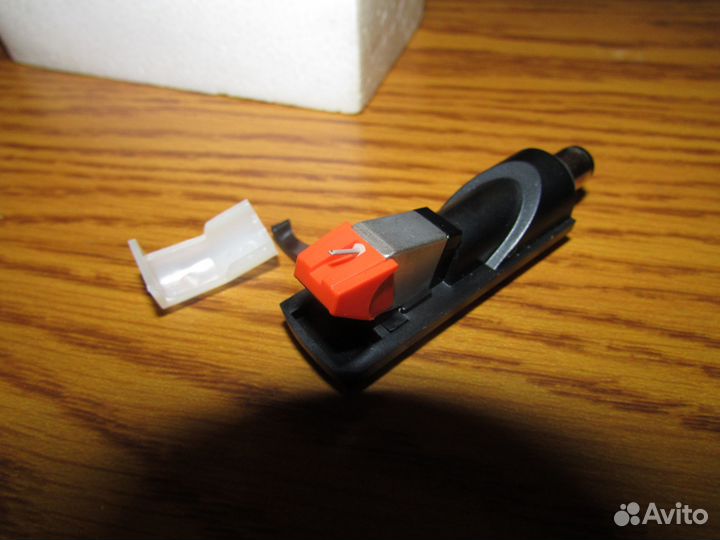 Картридж +Шелл piezo YM -122\ ADC 550E+2 вставки