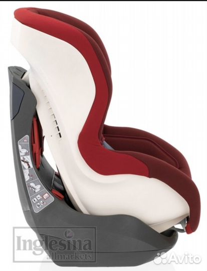 Детское автокресло 9 - 18 кг бу