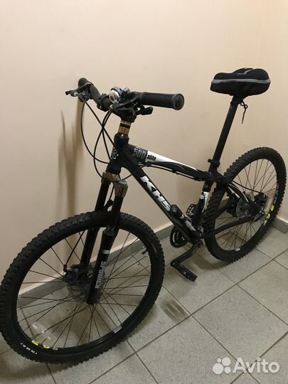 Горный велосипед KHS Alite 500 (2010) колеса 26