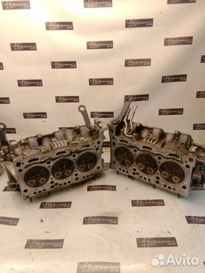 Головка блока цилиндров VW VAG 3.0 TDI touareg Q7