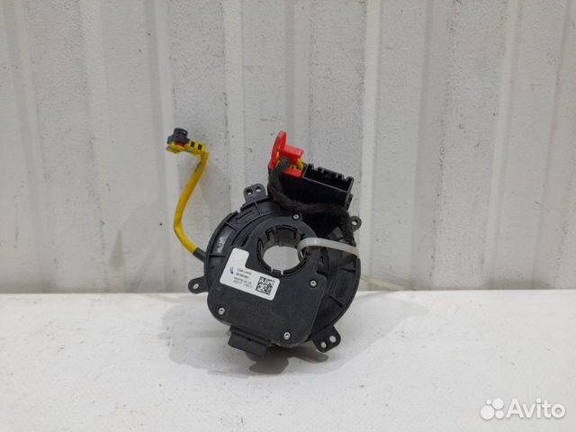 Механизм подрулевой ленточный (шлейф подрулевой)