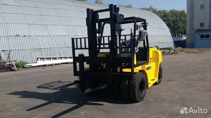 Вилочный погрузчик Hyundai 70DF-7, 2022