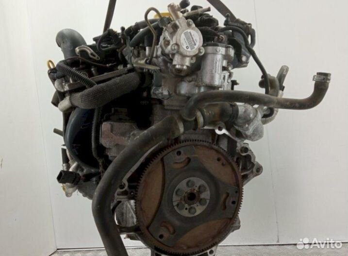 Двигатель Opel Signum С 2.2 Z22YH