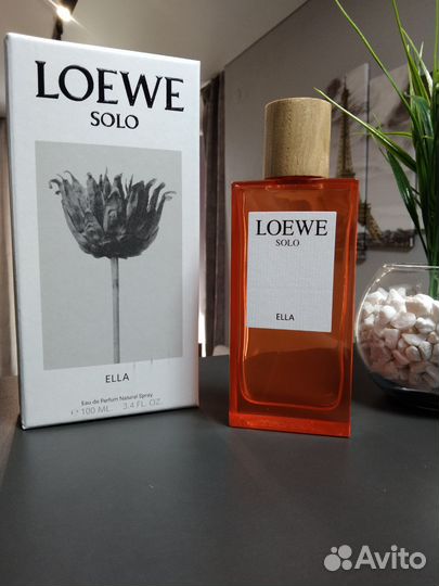 Loewe Solo Ella