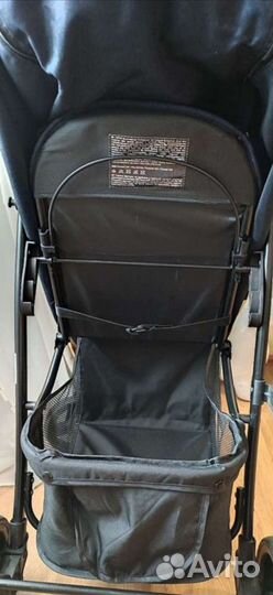 Коляска Bubago 2