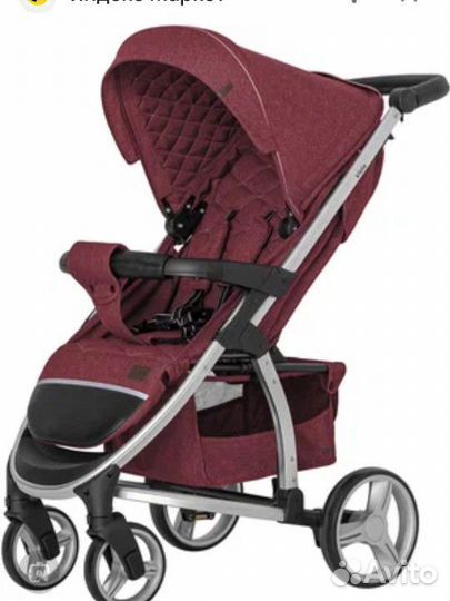 Прогулочная коляска бу