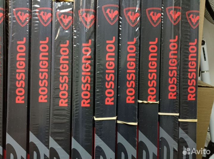 Беговые лыжи rossignol X-IUM skating premium S2+