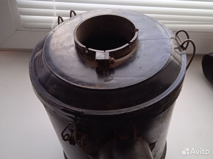 Корпус воздушного фильтра москвич 2141