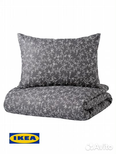 Коппаранка постельное белье Икеа 200х200 новое
