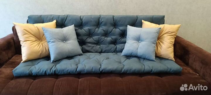 Подушки для садовой мебели