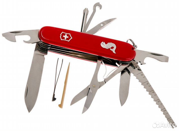 Нож Victorinox Fisherman 1.4733.72 новый