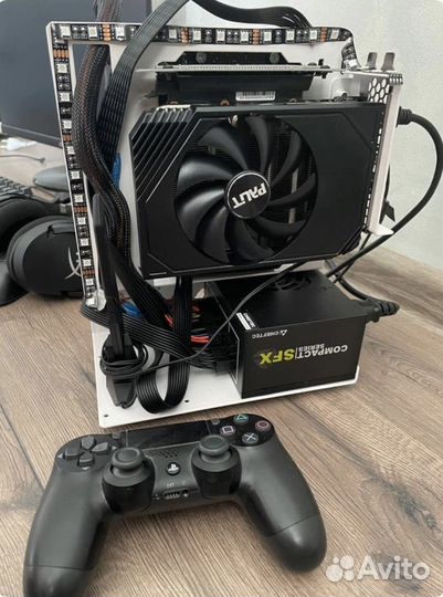 Видеокарта Palit RTX 3060 StormX 12gb