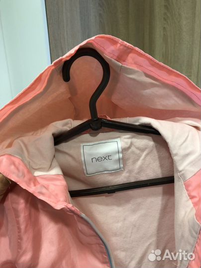 Ветровка для девочки 98 104