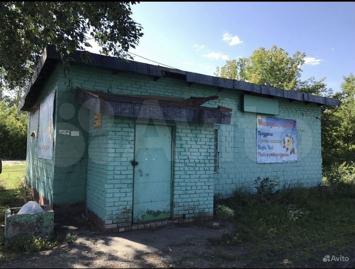 Торговая площадь, 35.7 м²