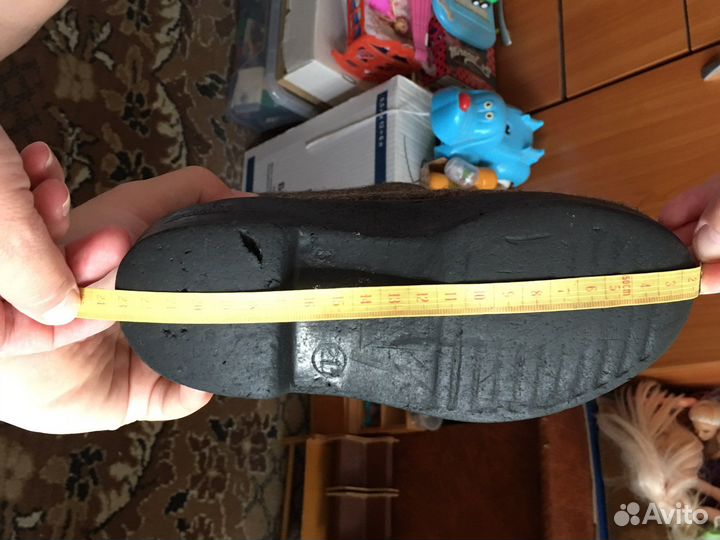 Валенки детские