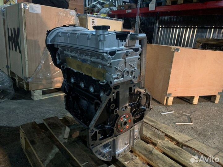 Шевроле Круз Лачетти Авео двигатель F16D3 1,6л нов