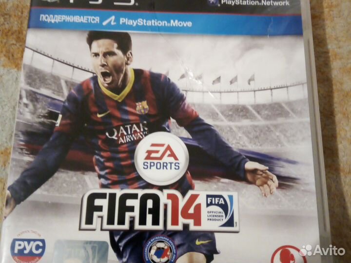 Fifa ps3