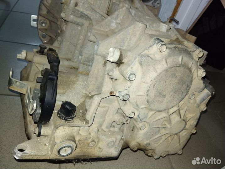 АКПП Nissan teana j31