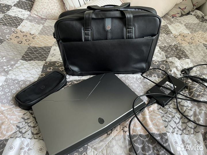 Игровой ноутбук intel core i7 alienware