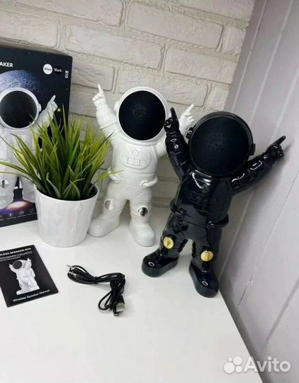 Колонка космонавт