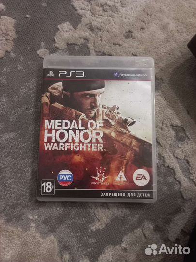 Игровая приставка sony ps3