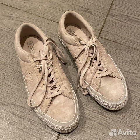 Кеды converse конверс розовые оригинал 41 купить в Санкт-Петербурге ...