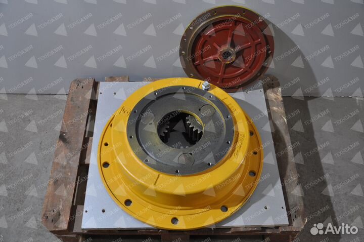 Бортовой редуктор в сборе 29090008771 sdlg LG953