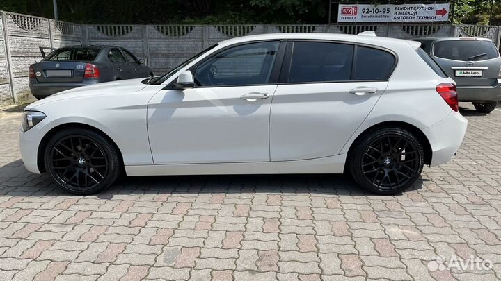 BMW 1 серия 1.6 AT, 2013, 288 000 км