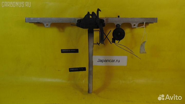 Планка телевизора Toyota Vista ardeo ZZV50G (Верхнее)