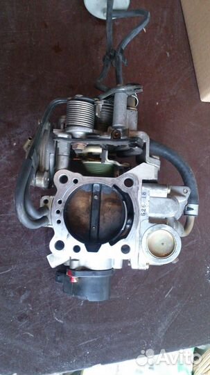 Заслонка дроссельная Mitsubishi