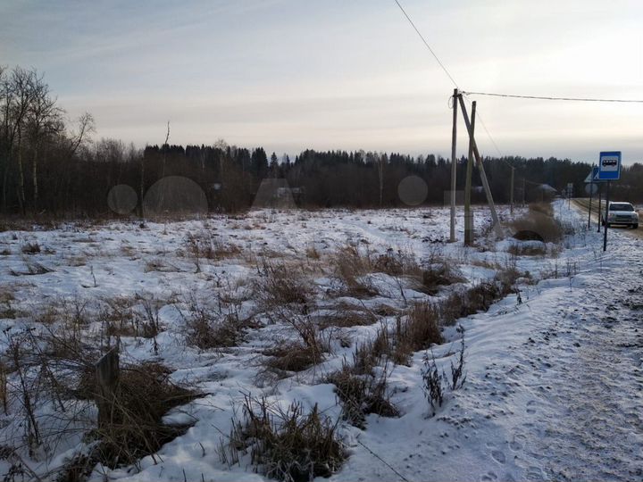 Участок 29 сот. (ИЖС)