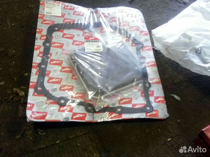 Фильтр АКПП Chrysler Pacifica