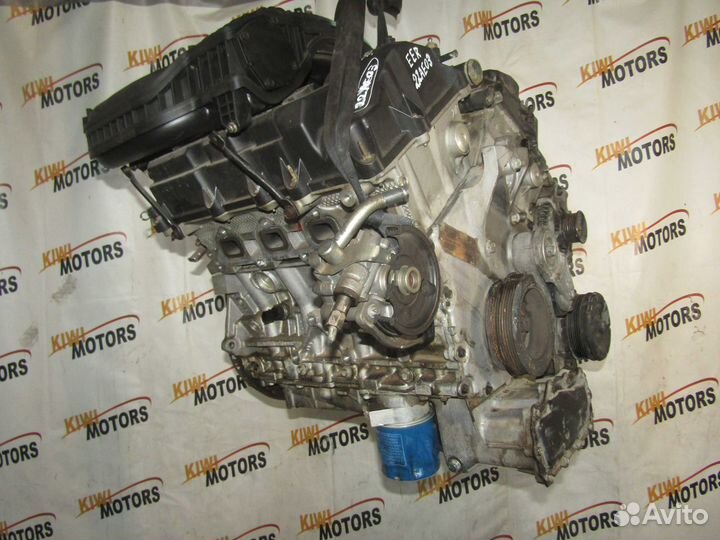 Двигатель Chrysler 300M 2.7 EER