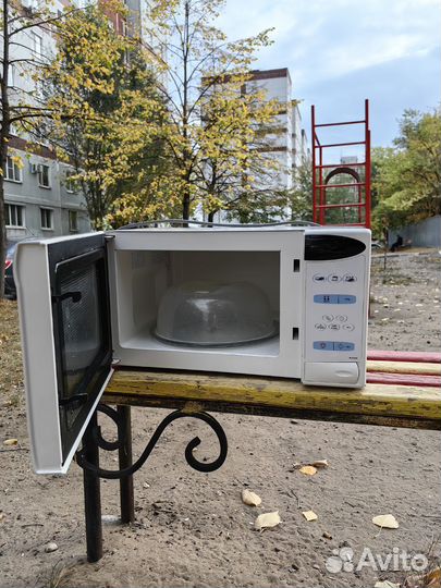 Микроволновая печь Samsung бу